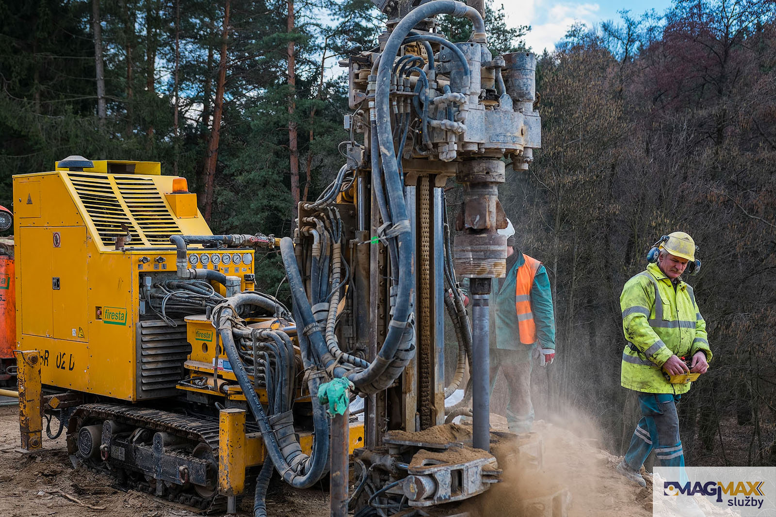 Hütte Velká Bíteš
